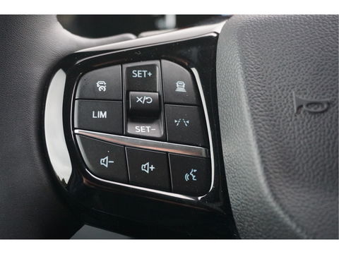 Ford Transit Custom 320L 170PK DC Limited AUT BPM VRIJ!! Navi, ACC, 360° Cam, 17" LM, Elek. Schuifdeur!! NR. 308