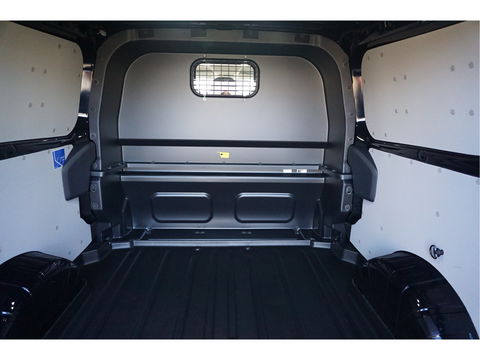 Ford Transit Custom 320L 170PK DC Limited AUT BPM VRIJ!! Navi, ACC, 360° Cam, 17" LM, Elek. Schuifdeur!! NR. 308