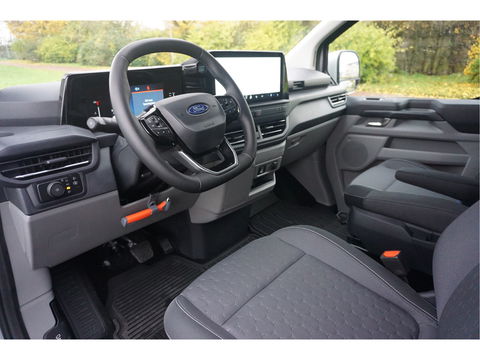 Ford Transit Custom 320L 170PK DC Limited AUT BPM VRIJ!! Navi, ACC, 360° Cam, 17" LM, Elek. Schuifdeur!! NR. 308