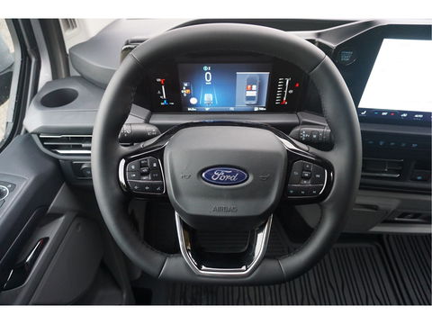 Ford Transit Custom 320L 170PK DC Limited AUT BPM VRIJ!! Navi, ACC, 360° Cam, 17" LM, Elek. Schuifdeur!! NR. 308