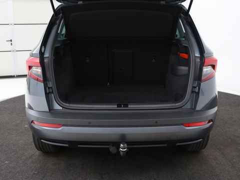 Škoda Karoq 1.0 TSI Business Edition | Panoramadak | Stoelverwarming | Trekhaak | Carplay | Navigatie | Climate control | Parkeerhulp | Cruise control