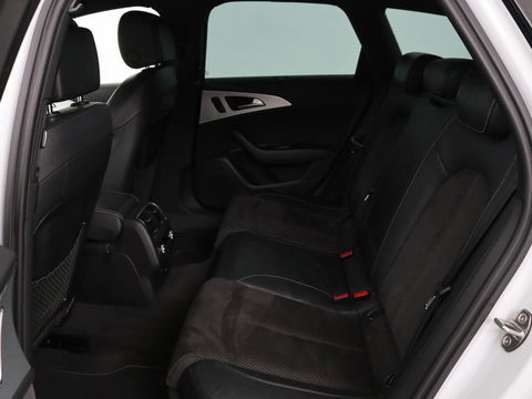 Audi A6 2.0 TFSI quattro S line | Stoelverwarming | Trekhaak | Leder/Alcantara | Camera | Navigatie | Achterbankverwarming | 20'' lichtmetalen velgen | Xenon | Parkeerhulp | Bluetooth