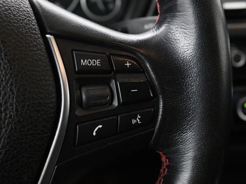 BMW 4 Serie Gran Coupé 420i Sport Line | Stoelverwarming | Full LED | Sportstoelen | Bluetooth | Climate control | Parkeerhulp | Cruise control
