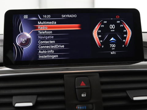 BMW 4 Serie Gran Coupé 420i Sport Line | Stoelverwarming | Full LED | Sportstoelen | Bluetooth | Climate control | Parkeerhulp | Cruise control