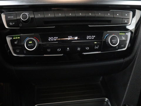 BMW 4 Serie Gran Coupé 420i Sport Line | Stoelverwarming | Full LED | Sportstoelen | Bluetooth | Climate control | Parkeerhulp | Cruise control