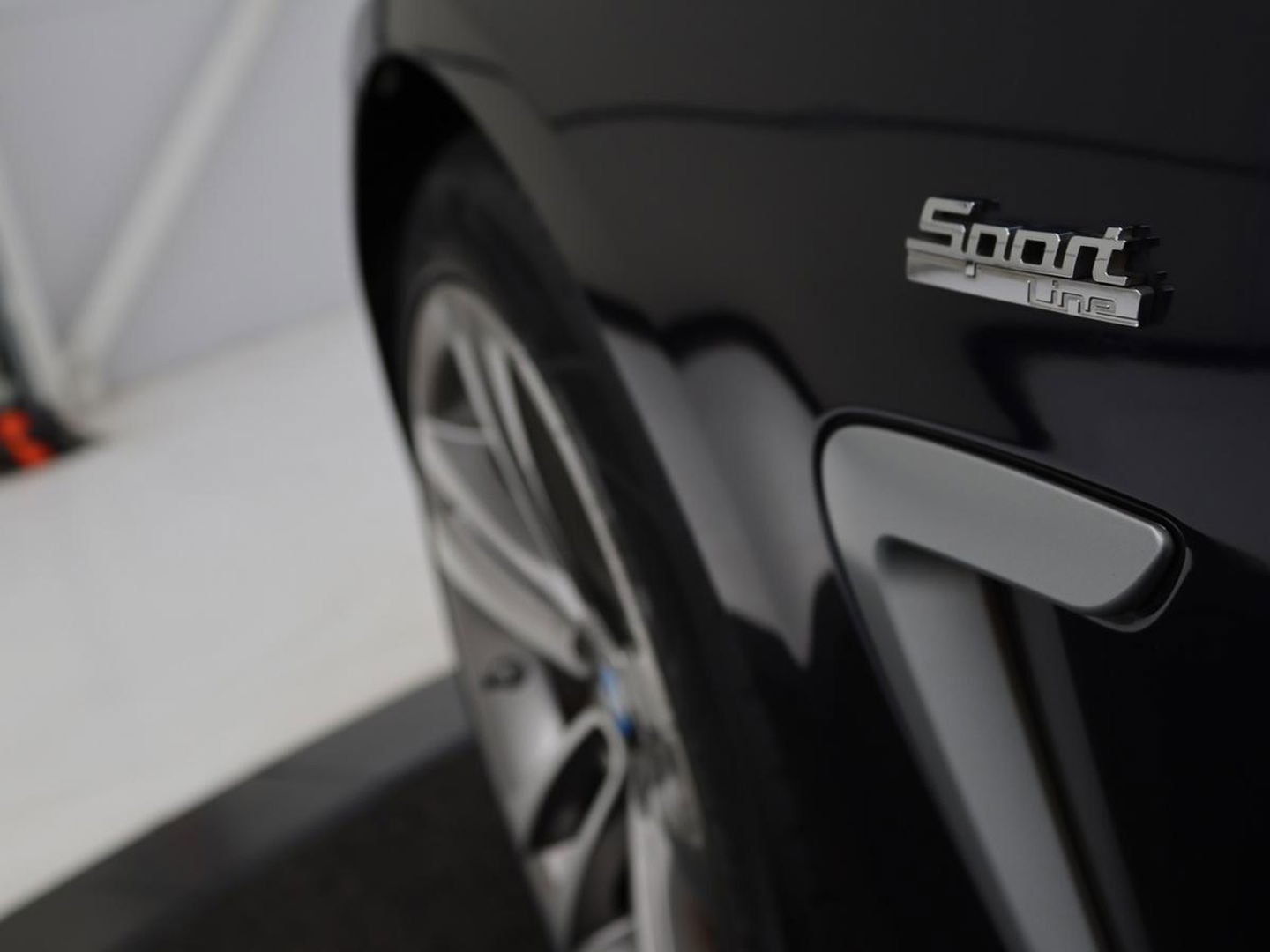 BMW 4 Serie Gran Coupé 420i Sport Line | Stoelverwarming | Full LED | Sportstoelen | Bluetooth | Climate control | Parkeerhulp | Cruise control