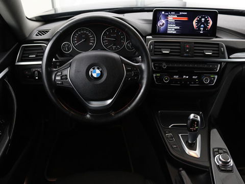BMW 4 Serie Gran Coupé 420i Sport Line | Stoelverwarming | Full LED | Sportstoelen | Bluetooth | Climate control | Parkeerhulp | Cruise control