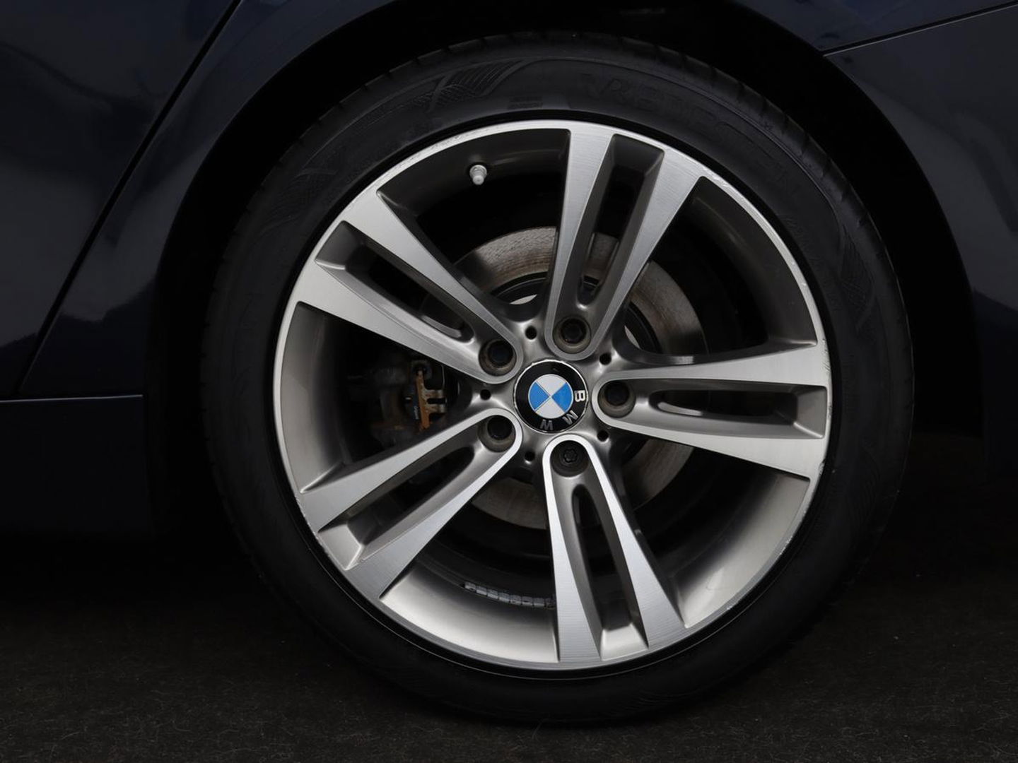 BMW 4 Serie Gran Coupé 420i Sport Line | Stoelverwarming | Full LED | Sportstoelen | Bluetooth | Climate control | Parkeerhulp | Cruise control