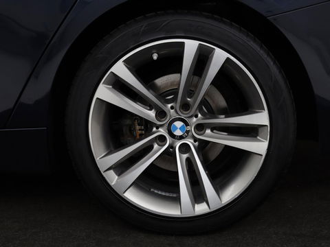 BMW 4 Serie Gran Coupé 420i Sport Line | Stoelverwarming | Full LED | Sportstoelen | Bluetooth | Climate control | Parkeerhulp | Cruise control