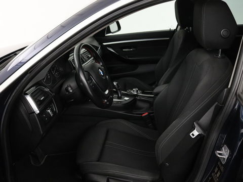 BMW 4 Serie Gran Coupé 420i Sport Line | Stoelverwarming | Full LED | Sportstoelen | Bluetooth | Climate control | Parkeerhulp | Cruise control