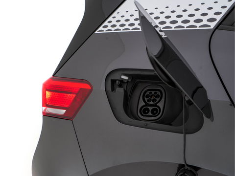 Volkswagen ID.3 First Max 58 kWh [ 3-Fase ] (INCL-BTW) *PANO | HEAD-UP | ADAPTIVE-CRUISE | FULL-LED | CAMERA | KEYLESS | MICROFIBRE | AMBIENT-LIGHT | NAVI-FULLMAP | DAB+ | ECC | PDC | SPORT-SEATS | DIGI-COCKPIT | 20"ALU*
