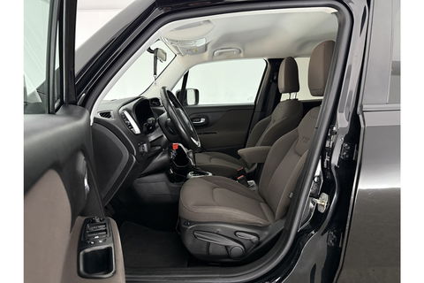 Jeep Renegade 1.4 MultiAir 141PK Airco Cruise Navigatie PDC 17"LMV Stoel/Stuurverwarming