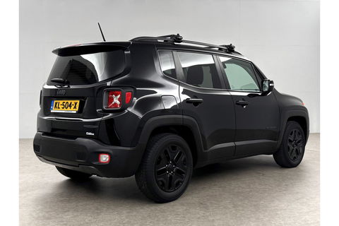 Jeep Renegade 1.4 MultiAir 141PK Airco Cruise Navigatie PDC 17"LMV Stoel/Stuurverwarming