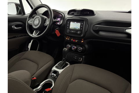 Jeep Renegade 1.4 MultiAir 141PK Airco Cruise Navigatie PDC 17"LMV Stoel/Stuurverwarming