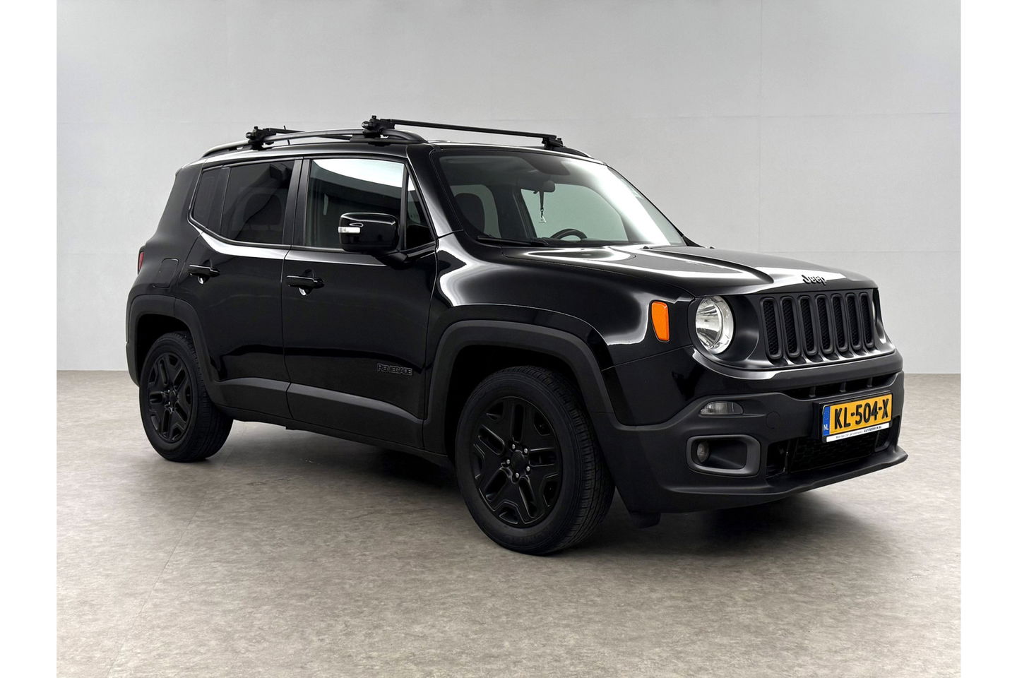 Jeep Renegade 1.4 MultiAir 141PK Airco Cruise Navigatie PDC 17"LMV Stoel/Stuurverwarming
