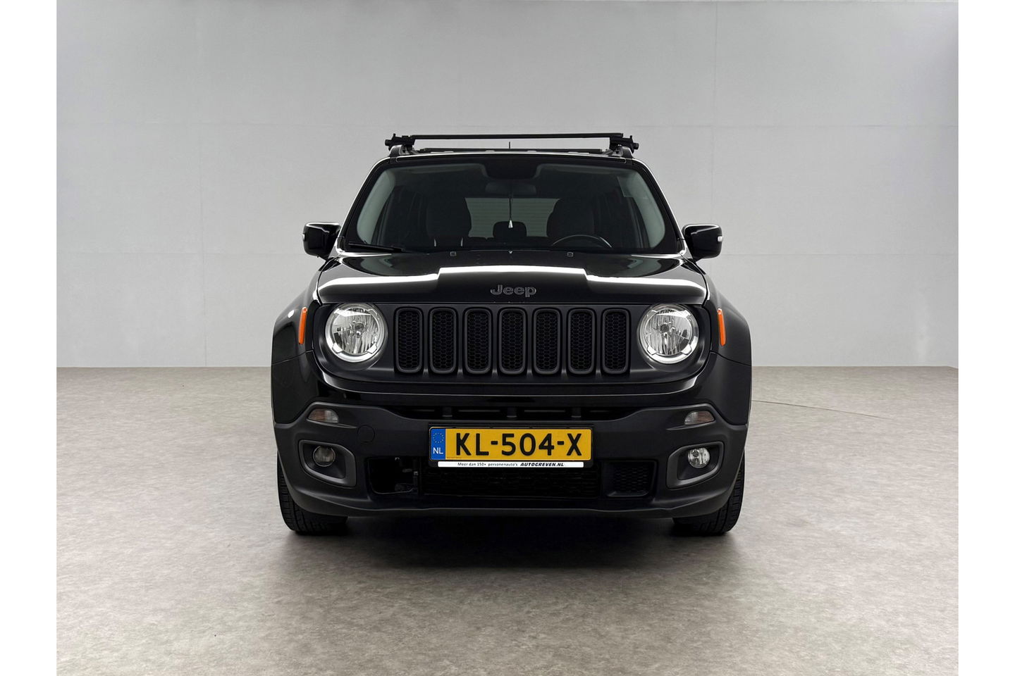 Jeep Renegade 1.4 MultiAir 141PK Airco Cruise Navigatie PDC 17"LMV Stoel/Stuurverwarming