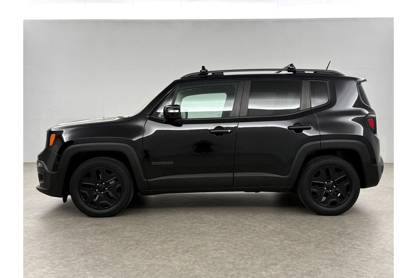 Jeep Renegade 1.4 MultiAir 141PK Airco Cruise Navigatie PDC 17"LMV Stoel/Stuurverwarming
