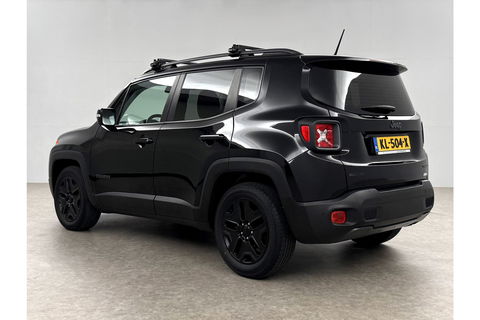 Jeep Renegade 1.4 MultiAir 141PK Airco Cruise Navigatie PDC 17"LMV Stoel/Stuurverwarming