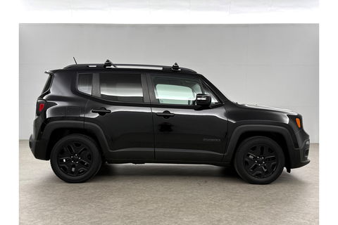 Jeep Renegade 1.4 MultiAir 141PK Airco Cruise Navigatie PDC 17"LMV Stoel/Stuurverwarming