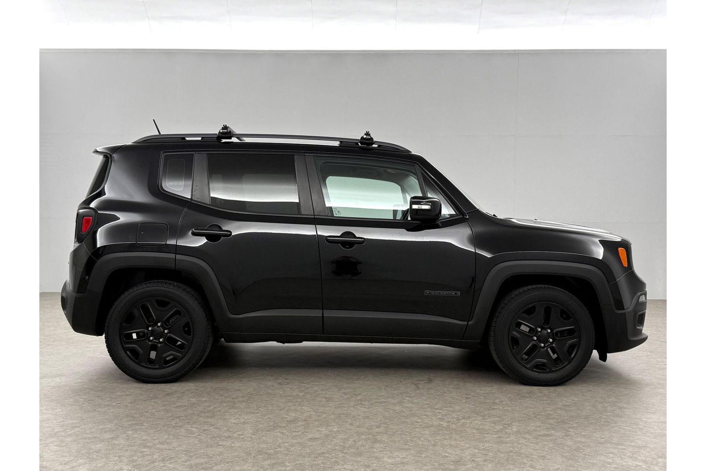 Jeep Renegade 1.4 MultiAir 141PK Airco Cruise Navigatie PDC 17"LMV Stoel/Stuurverwarming