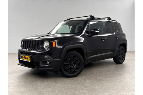 Jeep Renegade 1.4 MultiAir 141PK Airco Cruise Navigatie PDC 17"LMV Stoel/Stuurverwarming