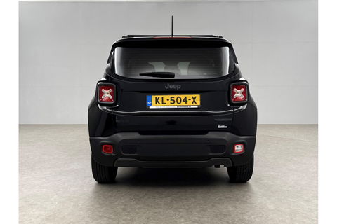 Jeep Renegade 1.4 MultiAir 141PK Airco Cruise Navigatie PDC 17"LMV Stoel/Stuurverwarming