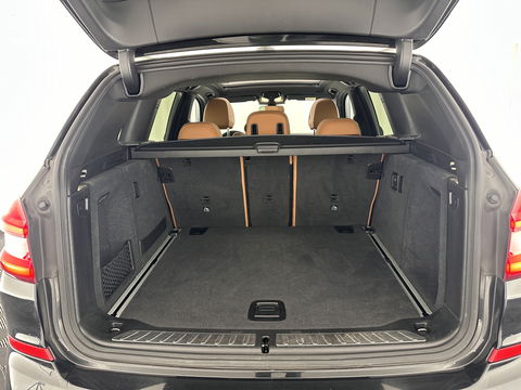 BMW X3 xDrive30i High Executive M-Sport-Pack Aut. *PANO | HEAD-UP | FULL-LEATHER | FULL-LED | DIGI-COCKPIT | ADAPTIVE-CRUISE | TOP-VIEW | KEYLESS | SPORT-SEATS | AMBIENT-LIGHT | NAVI-FULLMAP | 20''ALU | TOWBAR*