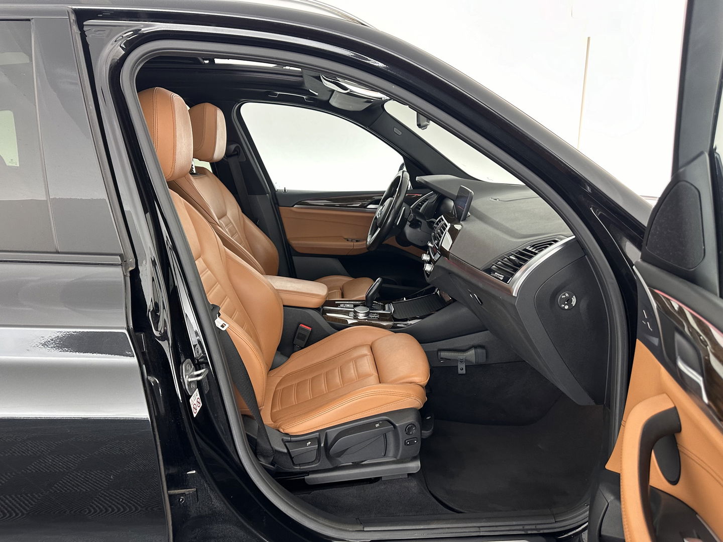 BMW X3 xDrive30i High Executive M-Sport-Pack Aut. *PANO | HEAD-UP | FULL-LEATHER | FULL-LED | DIGI-COCKPIT | ADAPTIVE-CRUISE | TOP-VIEW | KEYLESS | SPORT-SEATS | AMBIENT-LIGHT | NAVI-FULLMAP | 20''ALU | TOWBAR*