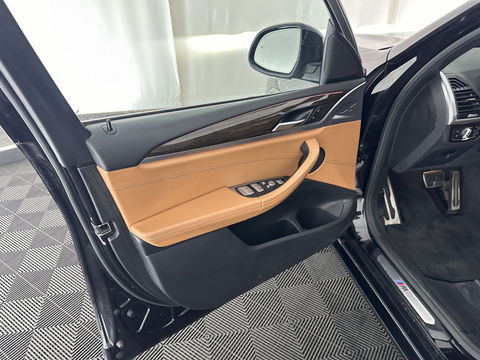 BMW X3 xDrive30i High Executive M-Sport-Pack Aut. *PANO | HEAD-UP | FULL-LEATHER | FULL-LED | DIGI-COCKPIT | ADAPTIVE-CRUISE | TOP-VIEW | KEYLESS | SPORT-SEATS | AMBIENT-LIGHT | NAVI-FULLMAP | 20''ALU | TOWBAR*