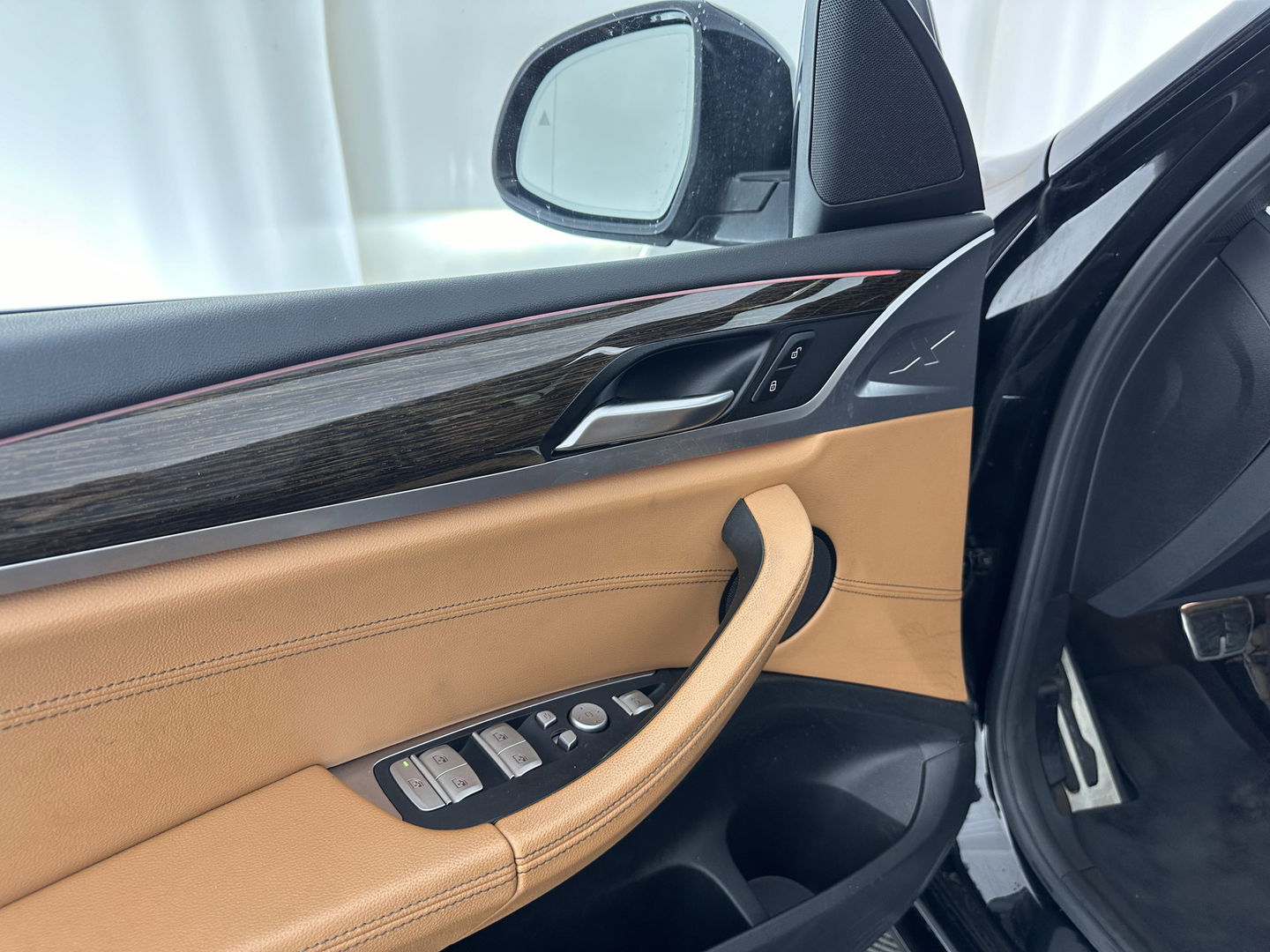 BMW X3 xDrive30i High Executive M-Sport-Pack Aut. *PANO | HEAD-UP | FULL-LEATHER | FULL-LED | DIGI-COCKPIT | ADAPTIVE-CRUISE | TOP-VIEW | KEYLESS | SPORT-SEATS | AMBIENT-LIGHT | NAVI-FULLMAP | 20''ALU | TOWBAR*
