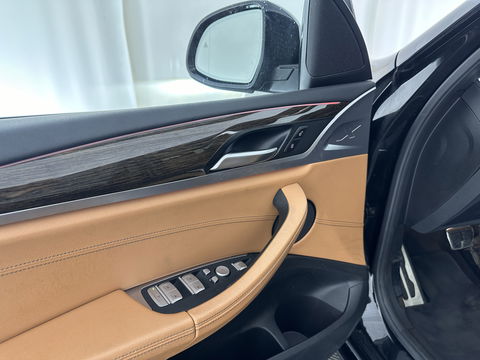 BMW X3 xDrive30i High Executive M-Sport-Pack Aut. *PANO | HEAD-UP | FULL-LEATHER | FULL-LED | DIGI-COCKPIT | ADAPTIVE-CRUISE | TOP-VIEW | KEYLESS | SPORT-SEATS | AMBIENT-LIGHT | NAVI-FULLMAP | 20''ALU | TOWBAR*