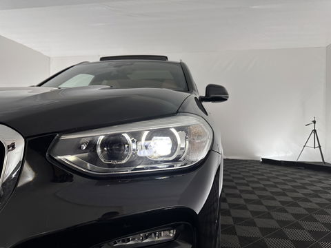 BMW X3 xDrive30i High Executive M-Sport-Pack Aut. *PANO | HEAD-UP | FULL-LEATHER | FULL-LED | DIGI-COCKPIT | ADAPTIVE-CRUISE | TOP-VIEW | KEYLESS | SPORT-SEATS | AMBIENT-LIGHT | NAVI-FULLMAP | 20''ALU | TOWBAR*