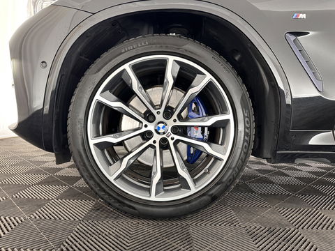 BMW X3 xDrive30i High Executive M-Sport-Pack Aut. *PANO | HEAD-UP | FULL-LEATHER | FULL-LED | DIGI-COCKPIT | ADAPTIVE-CRUISE | TOP-VIEW | KEYLESS | SPORT-SEATS | AMBIENT-LIGHT | NAVI-FULLMAP | 20''ALU | TOWBAR*