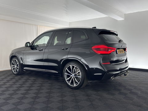 BMW X3 xDrive30i High Executive M-Sport-Pack Aut. *PANO | HEAD-UP | FULL-LEATHER | FULL-LED | DIGI-COCKPIT | ADAPTIVE-CRUISE | TOP-VIEW | KEYLESS | SPORT-SEATS | AMBIENT-LIGHT | NAVI-FULLMAP | 20''ALU | TOWBAR*