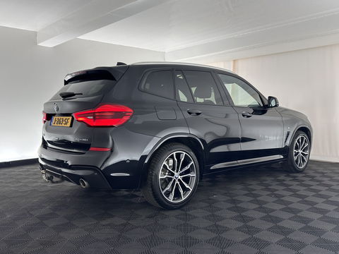 BMW X3 xDrive30i High Executive M-Sport-Pack Aut. *PANO | HEAD-UP | FULL-LEATHER | FULL-LED | DIGI-COCKPIT | ADAPTIVE-CRUISE | TOP-VIEW | KEYLESS | SPORT-SEATS | AMBIENT-LIGHT | NAVI-FULLMAP | 20''ALU | TOWBAR*