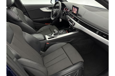 Audi A4 35 TFSI 150PK S-line Pano LED Clima Cruise Navigatie 18"LMV Parkeersensoren