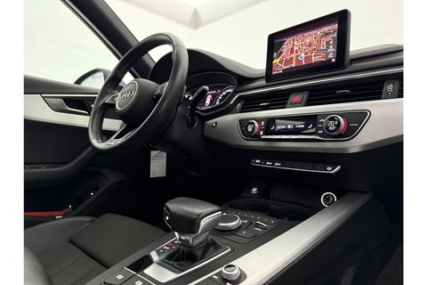 Audi A4 35 TFSI 150PK S-line Pano LED Clima Cruise Navigatie 18"LMV Parkeersensoren