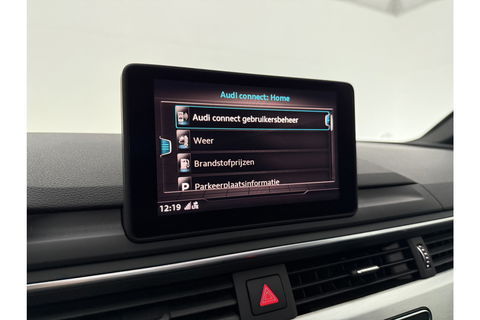 Audi A4 35 TFSI 150PK S-line Pano LED Clima Cruise Navigatie 18"LMV Parkeersensoren