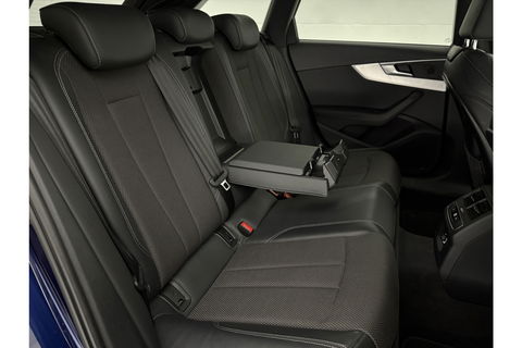Audi A4 35 TFSI 150PK S-line Pano LED Clima Cruise Navigatie 18"LMV Parkeersensoren