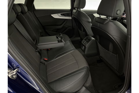 Audi A4 35 TFSI 150PK S-line Pano LED Clima Cruise Navigatie 18"LMV Parkeersensoren