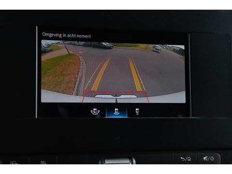 Mercedes-Benz Sprinter 319 V6 3.0 CDI L2H2 AMG Pakket! Camera, Cruise, Carplay, Automaat, LED, 190PK, Multimedia, Stoelverwarming, UNIEK!