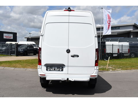 Mercedes-Benz Sprinter 319 V6 3.0 CDI L2H2 AMG Pakket! Camera, Cruise, Carplay, Automaat, LED, 190PK, Multimedia, Stoelverwarming, UNIEK!