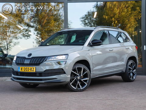 Škoda Karoq 1.5 TSI 150PK Sportline Business DSG | Camera | Trekhaak