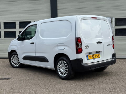 Toyota PROACE CITY 1.5D 75 kw 102 pk Euro 6 - Apple Carplay - 3 Zits