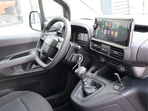 Toyota PROACE CITY 1.5D 75 kw 102 pk Euro 6 - Apple Carplay - 3 Zits