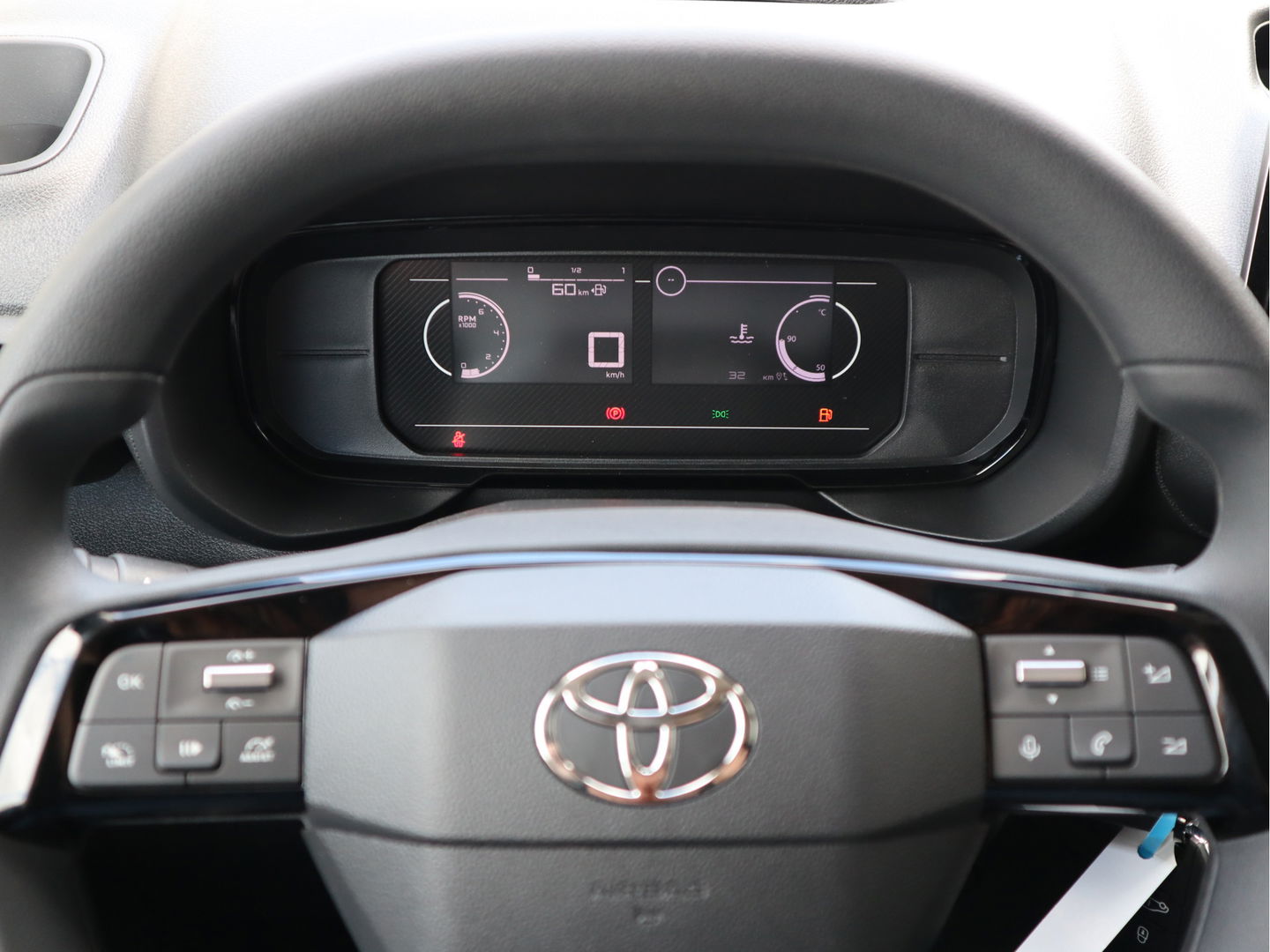 Toyota PROACE CITY 1.5D 75 kw 102 pk Euro 6 - Apple Carplay - 3 Zits