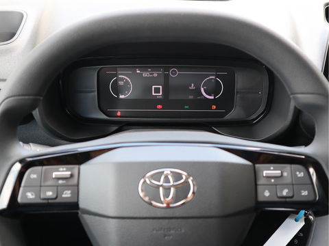 Toyota PROACE CITY 1.5D 75 kw 102 pk Euro 6 - Apple Carplay - 3 Zits