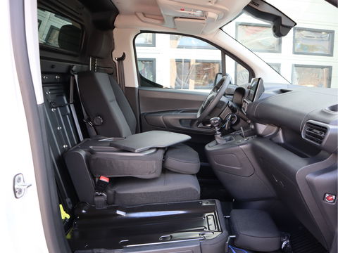 Toyota PROACE CITY 1.5D 75 kw 102 pk Euro 6 - Apple Carplay - 3 Zits
