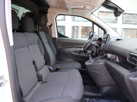 Toyota PROACE CITY 1.5D 75 kw 102 pk Euro 6 - Apple Carplay - 3 Zits