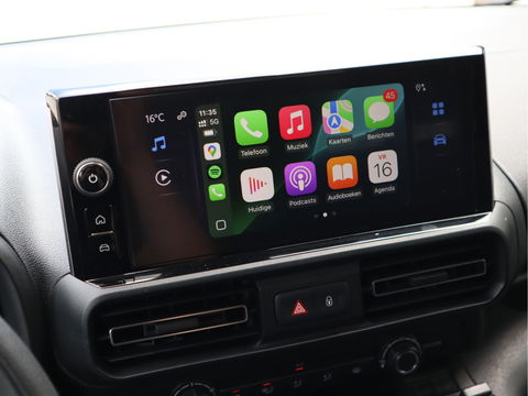 Toyota PROACE CITY 1.5D 75 kw 102 pk Euro 6 - Apple Carplay - 3 Zits
